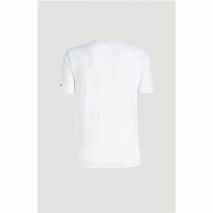 Camiseta Deportiva de Manga Corta O'Neill Cali S/Slv Blanco 1