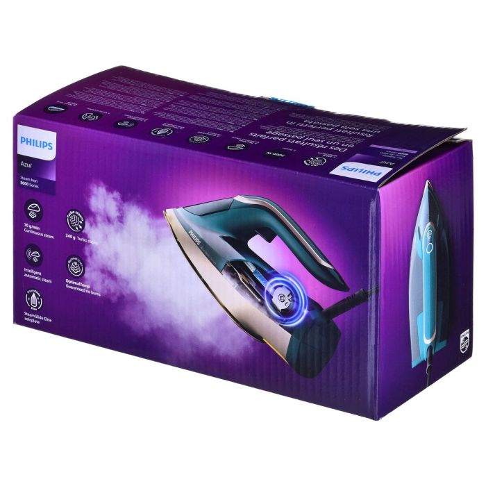 Plancha de Vapor Philips Azur 8000 Series 3000 W 1 Plancha de Vapor Philips Azur 8000 Series 3000 W 1