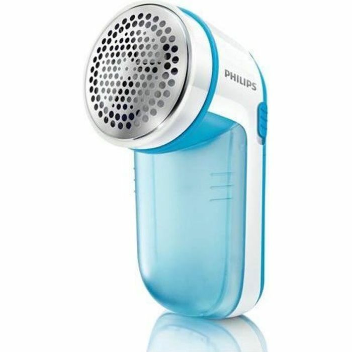 Quitapelusas Philips GC026/00 Azul Blanco 4