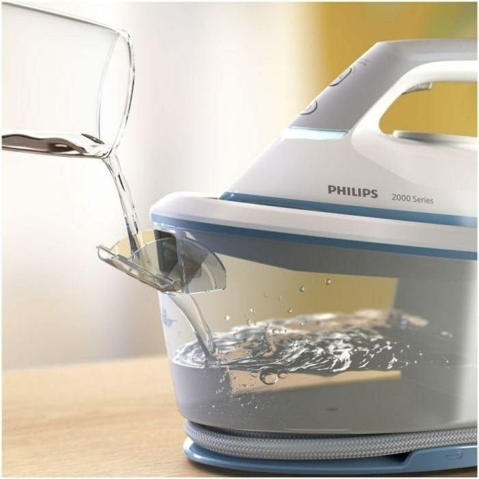 Plancha de Vapor Philips PSG2000/20 2400 W 2