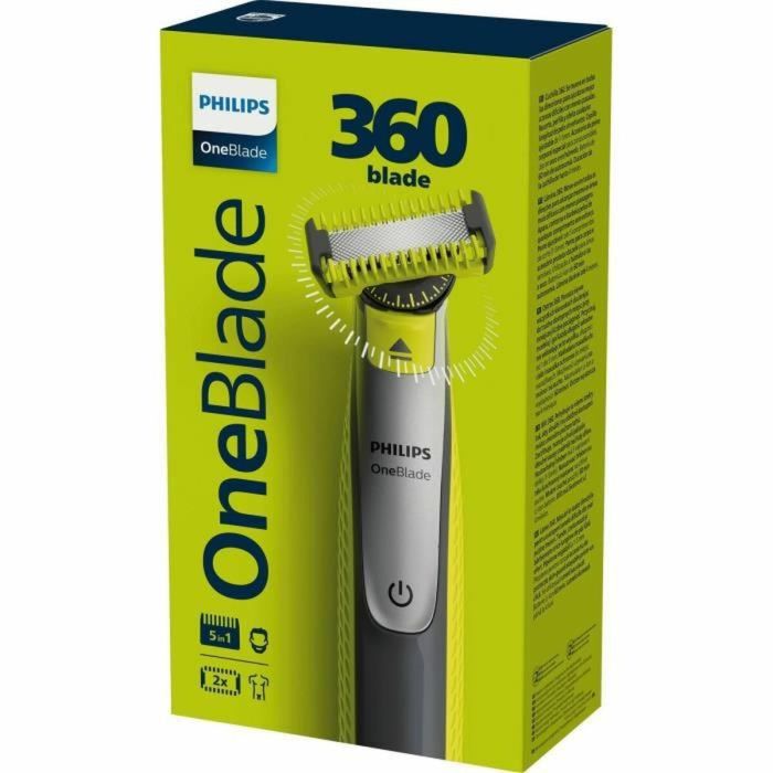 Cortapelos-Afeitadora Philips OneBlade 360 1 Cortapelos-Afeitadora Philips OneBlade 360 1