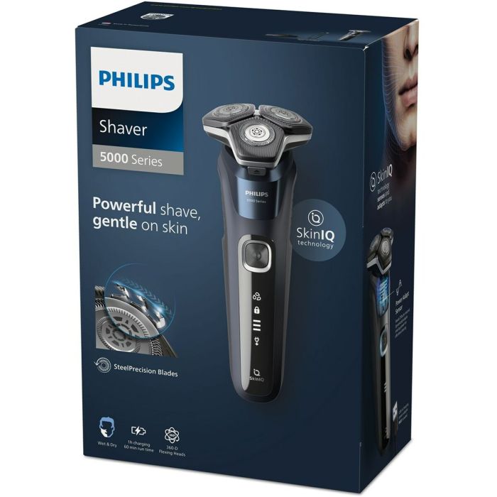 Máquina de Afeitar Philips S5885/25 3 Máquina de Afeitar Philips S5885/25 3