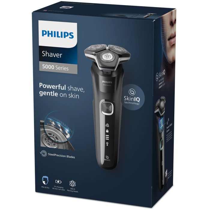 Cortapelos-Afeitadora Philips S5898/25 1