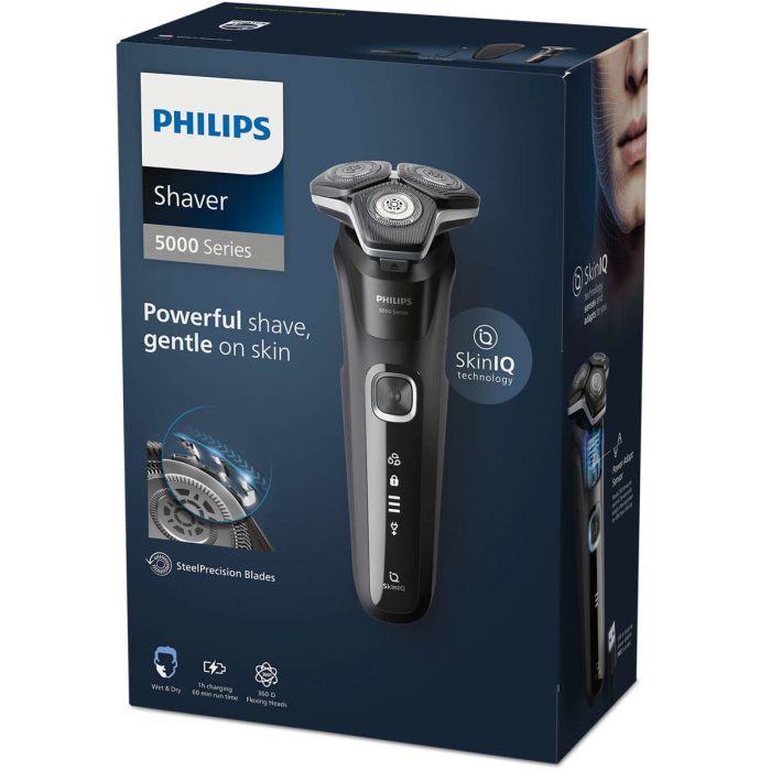 Cortapelos-Afeitadora Philips S5898/35 1