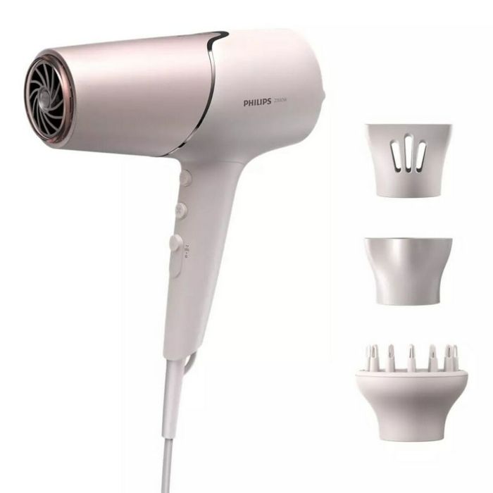 Secador de Pelo Philips BHD530/20 Perlado 2300 W 0 Secador de Pelo Philips BHD530/20 Perlado 2300 W 0