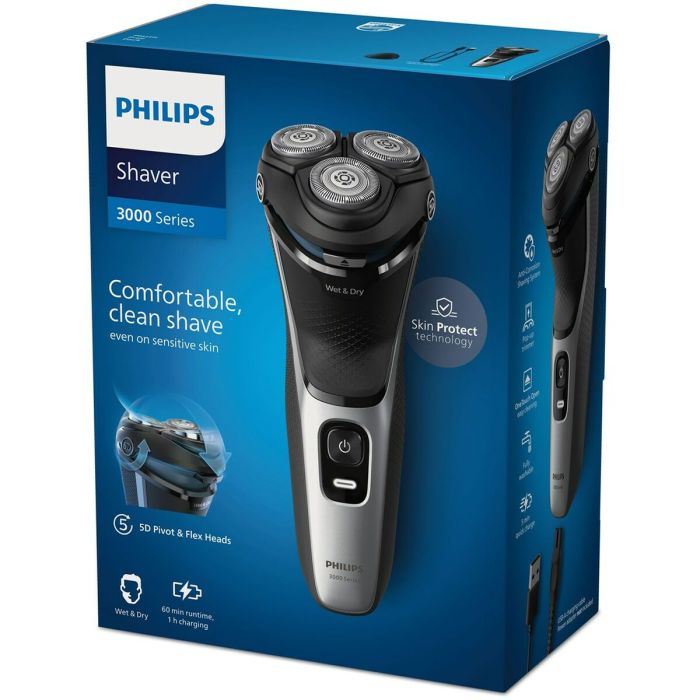 Afeitadora eléctrica Philips 1