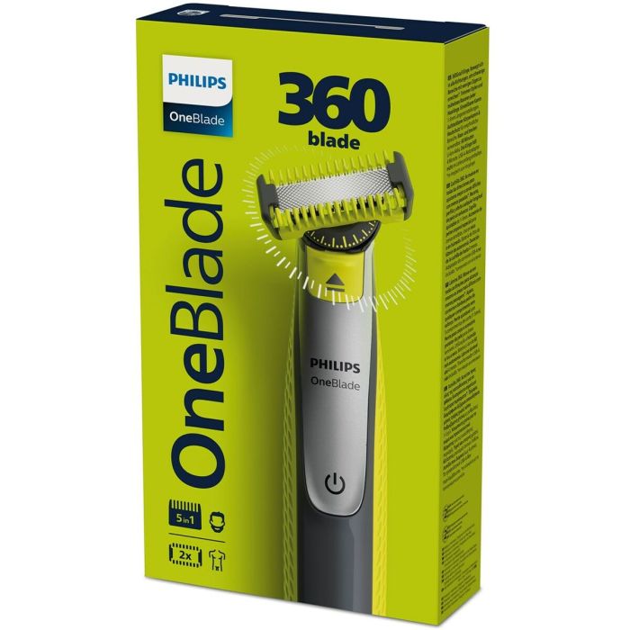 Afeitadora eléctrica Philips OneBlade 360 QP2834/20 1 Afeitadora eléctrica Philips OneBlade 360 QP2834/20 1