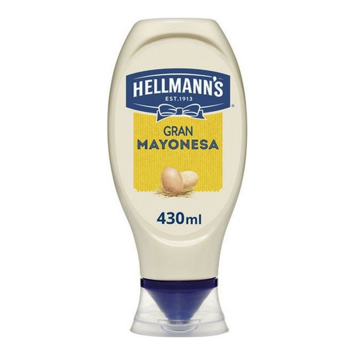 Mayonesa Hellmanns (430 ml)
