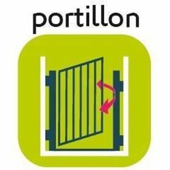 Nidalys Barrera de seguridad infantil extensible NIDALYS Aalto NID3354766300452 4