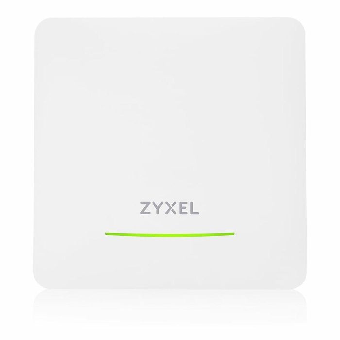 Zyxel NWA50BE PRO NWA50BEPRO-EU0102F Punto Acceso Wi-Fi 6E 5764 Mbit/s Tri-Banda (2.4/5/6 GHz) PoE Blanco 0 Zyxel NWA50BE PRO NWA50BEPRO-EU0102F Punto Acceso Wi-Fi 6E 5764 Mbit/s Tri-Banda (2.4/5/6 GHz) PoE Blanco 0