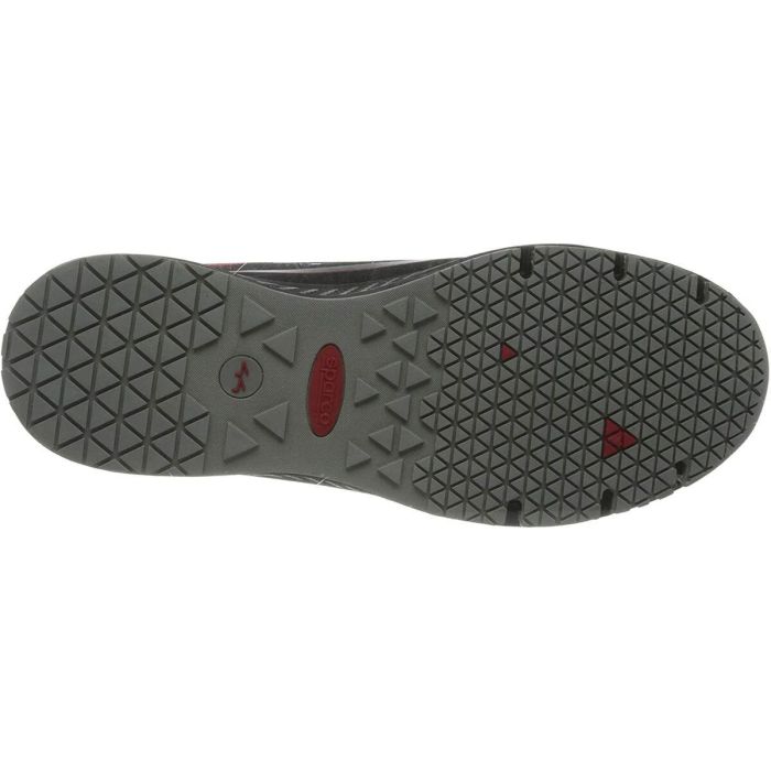 Calzado de Seguridad Sparco Cup Albert (46) Negro Rojo 2 Calzado de Seguridad Sparco Cup Albert (46) Negro Rojo 2