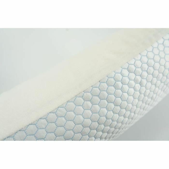 Toison D'Or TOI1706573215714 Almohada viscoelástica Memoseason 40x60cm Blanca 2