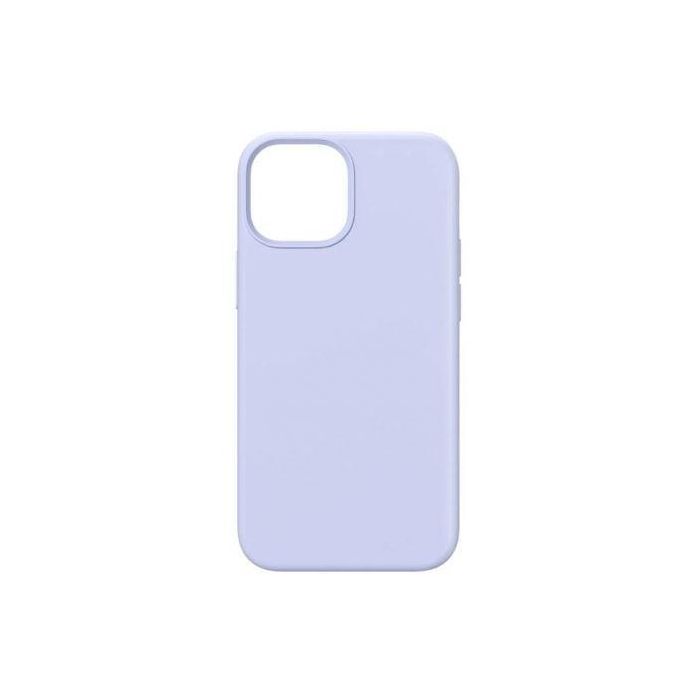 Vention KUFV0-20 Funda MagSafe para iPhone 15 Plus de Silicona Líquida Morada con Forro Microfibra y Protección Antigolpes Vention KUFV0-20 Funda MagSafe para iPhone 15 Plus de Silicona Líquida Morada con Forro Microfibra y Protección Antigolpes