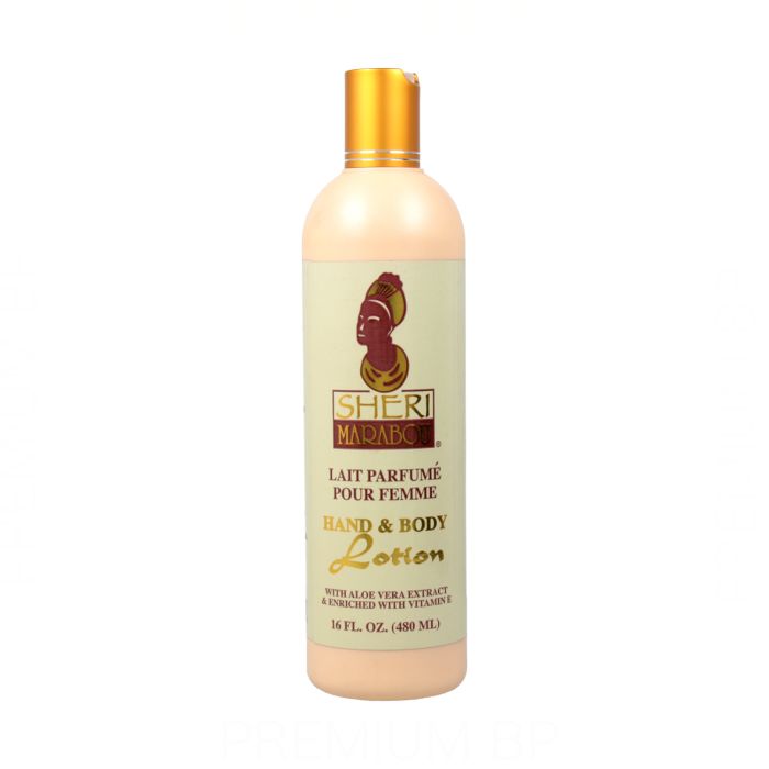 Sheri Marabou Loción Corporal 480 ml