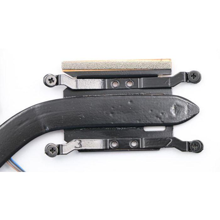 Lenovo Thermal heatsink with integrated fan, optimized for thermal management in Lenovo systems, lightweight design. 2 Lenovo Thermal heatsink with integrated fan, optimized for thermal management in Lenovo systems, lightweight design. 2
