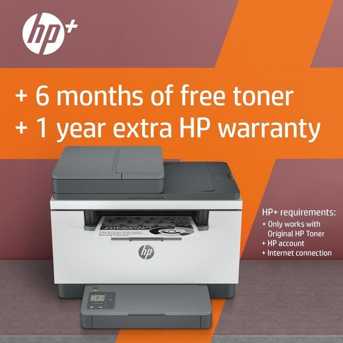 HP LaserJet MFP M234sdwe Printer 4 HP LaserJet MFP M234sdwe Printer 4