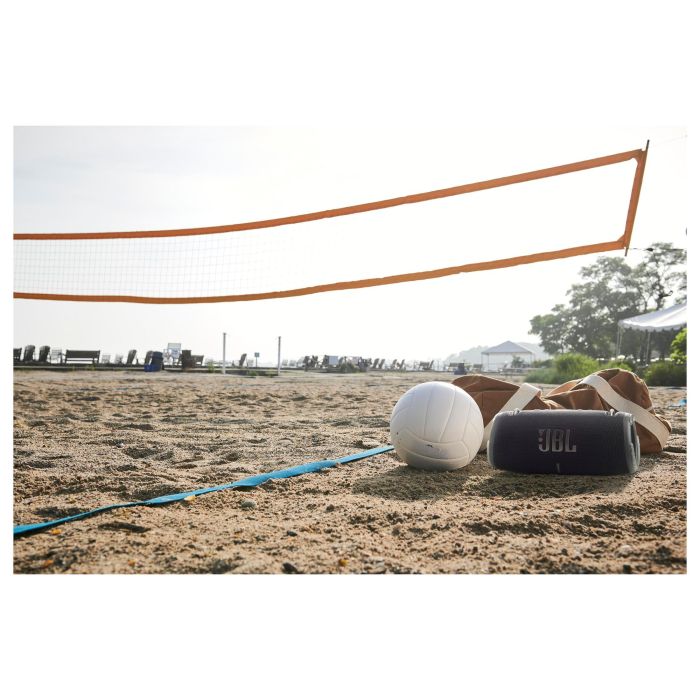 JBL Xtreme 3 Bluetooth Lautsprecher, Altavoz Portátil 100W IP67 Resistente al Agua y Polvo, Negro, Batería 15h, USB-C 8