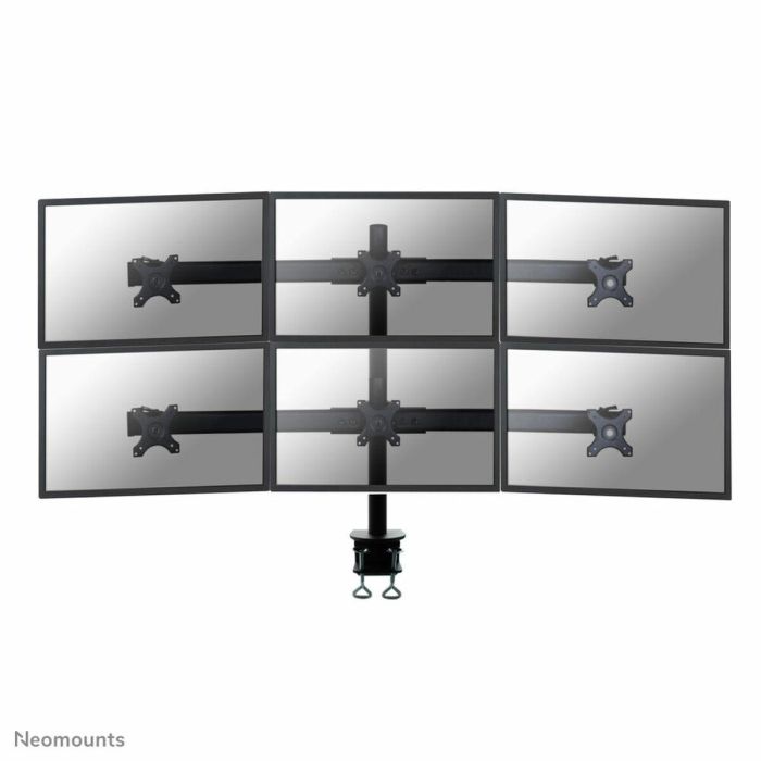 Soporte TV Neomounts FPMA-D700D6 10-27" 27" 8 kg Soporte TV Neomounts FPMA-D700D6 10-27" 27" 8 kg