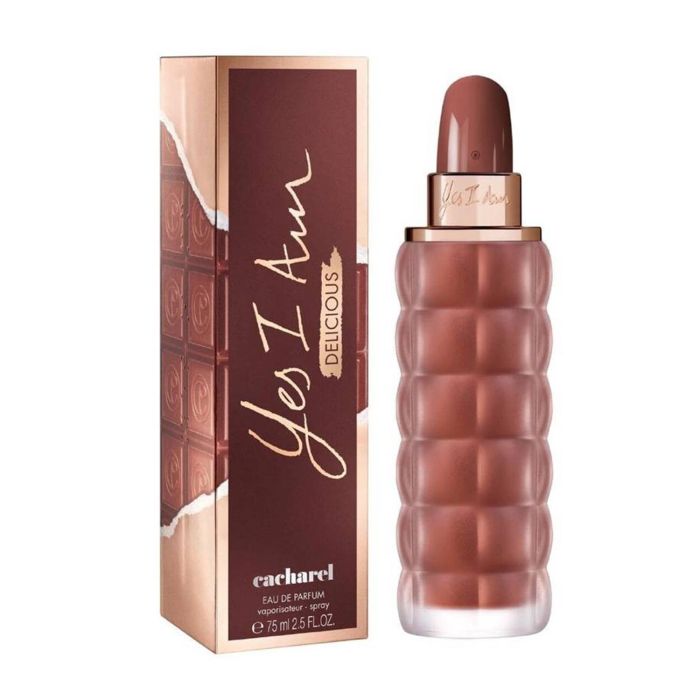 Cacharel Yes i am delicious eau de perfum 75 ml vaporizador Cacharel Yes i am delicious eau de perfum 75 ml vaporizador
