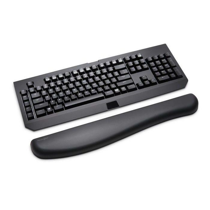 Kensington ErgoSoft Reposamuñecas Ergonómico Gel Ultra Suave para Teclado Mecánico Gaming Confort y Prevención de Lesiones Antideslizante 4 Kensington ErgoSoft Reposamuñecas Ergonómico Gel Ultra Suave para Teclado Mecánico Gaming Confort y Prevención de Lesiones Antideslizante 4