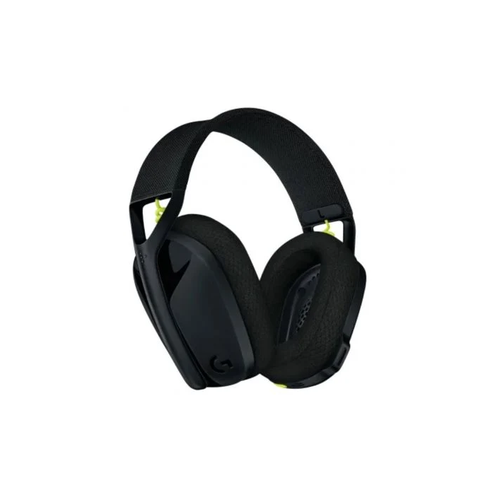 Logitech G435 Auriculares Gaming Inalámbricos Bluetooth/LIGHTSPEED Micrófono Negros y Amarillos 1