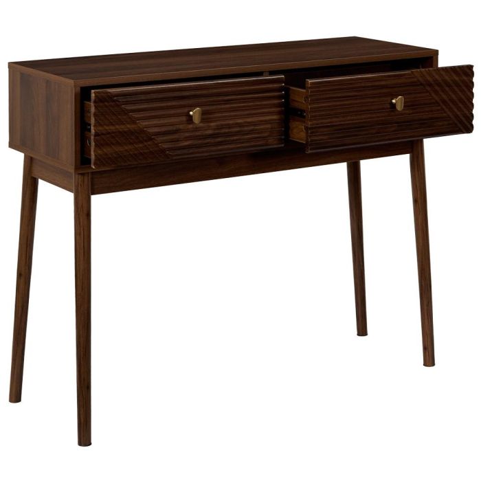 Consola Con 2 Cajones Tiffany Home Deco Factory 3 Consola Con 2 Cajones Tiffany Home Deco Factory 3