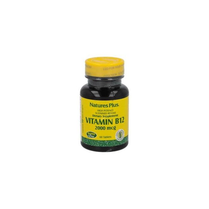 Vitamina B12 2000 Mcg