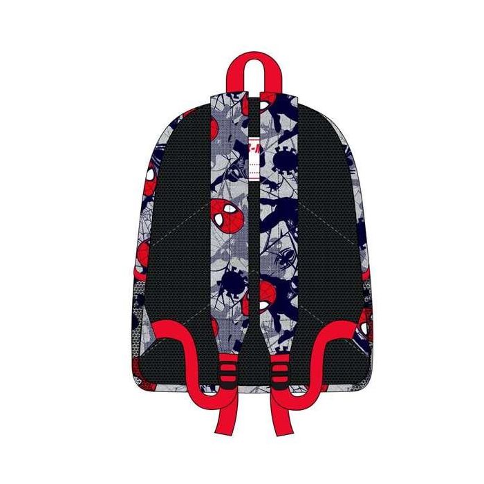 Mochila infantil tiempo libre estampado spiderman 23.0 x 33.0 x 9.0 cm 4