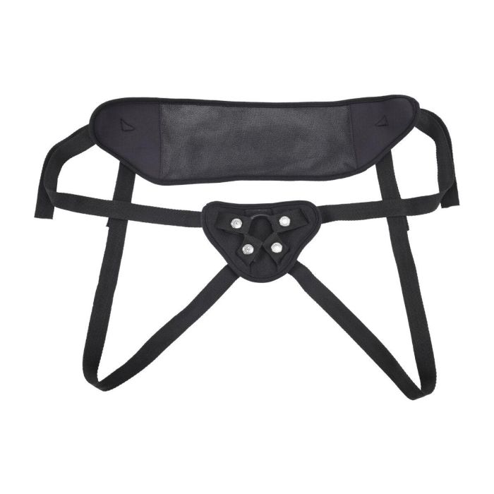 Arnés Sportsheets Negro 15