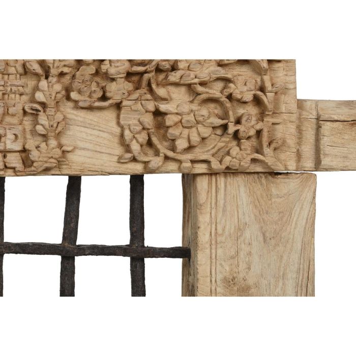 Decoracion Item Home DKD Home Decor Natural 18 x 75 x 65 cm 3 Decoracion Item Home DKD Home Decor Natural 18 x 75 x 65 cm 3