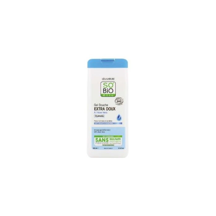 Gel De Ducha Extra Suave Hidrat. Aloe 650Ml. Bio Gel De Ducha Extra Suave Hidrat. Aloe 650Ml. Bio