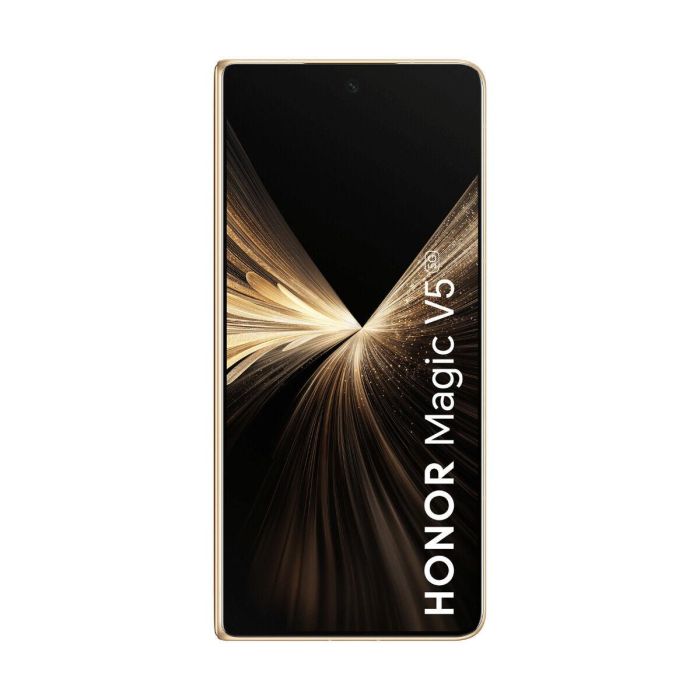 Smartphone Honor Magic V5 5G Qualcomm Snapdragon 8 Elite 16 GB RAM 512 GB Dorado 4 Smartphone Honor Magic V5 5G Qualcomm Snapdragon 8 Elite 16 GB RAM 512 GB Dorado 4