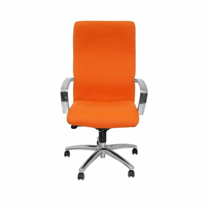 Sillón de Oficina Caudete bali P&C BALI308 Naranja 2