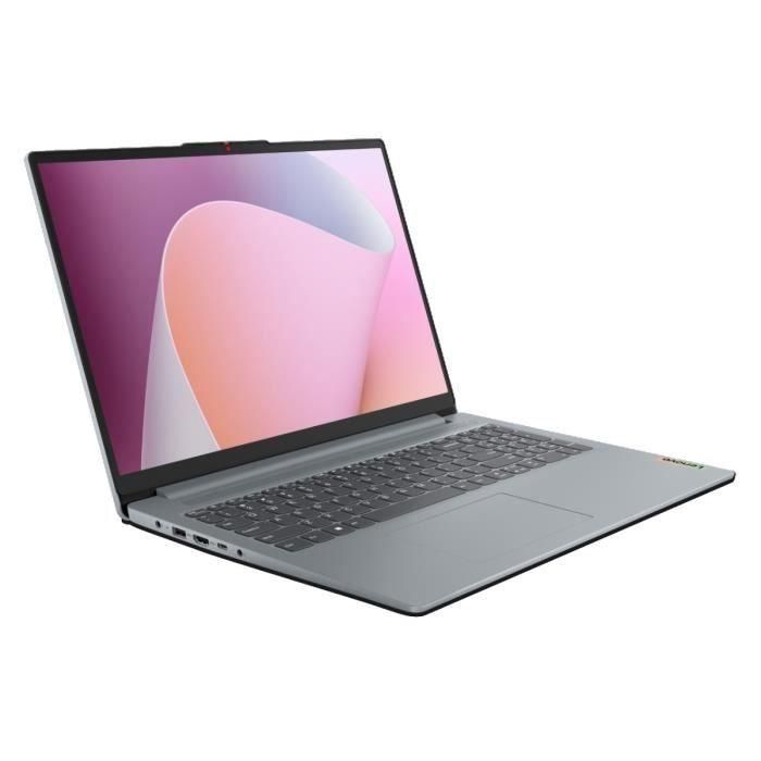 Portátil LENOVO IdeaPad Slim 3 16ABR8 | Windows 11 - 16'' FHD - Ryzen 5 5625U - 16 GB de RAM - SSD de 512 GB - AZERTY 1 Portátil LENOVO IdeaPad Slim 3 16ABR8 | Windows 11 - 16'' FHD - Ryzen 5 5625U - 16 GB de RAM - SSD de 512 GB - AZERTY 1