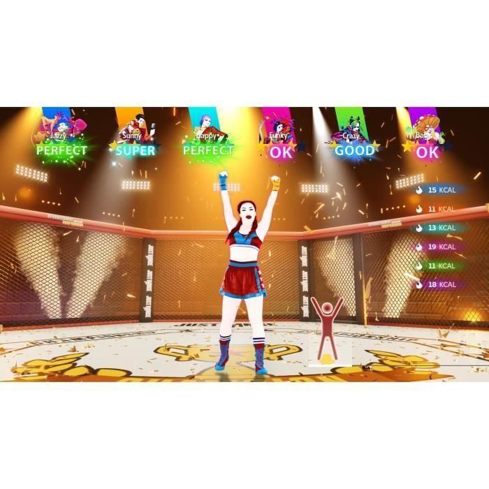 Just Dance 2025 - Juego de Nintendo Switch - Código en una caja 4 Just Dance 2025 - Juego de Nintendo Switch - Código en una caja 4