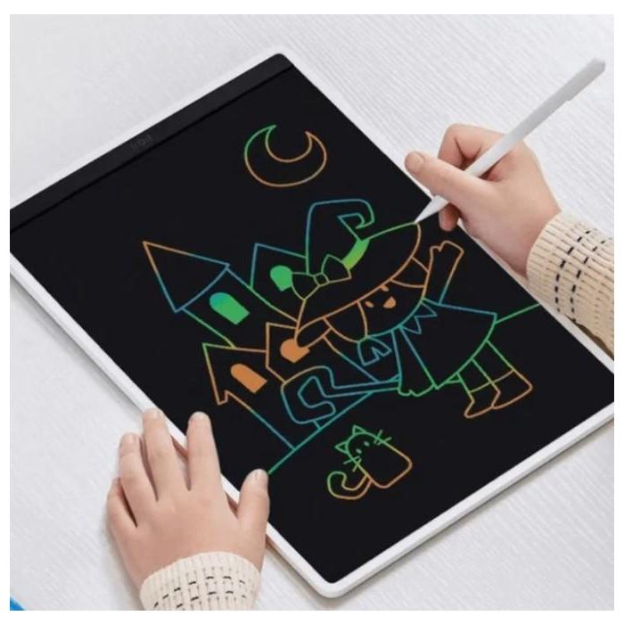 Xiaomi BHR7278GL Tableta Digitalizadora Inalámbrico Blanco 34,3 cm (13.5") 2