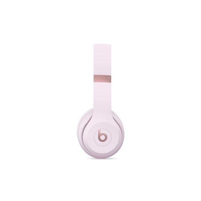 Apple Beats Solo 4 Inalambrico Nube Rosa Auriculares 5