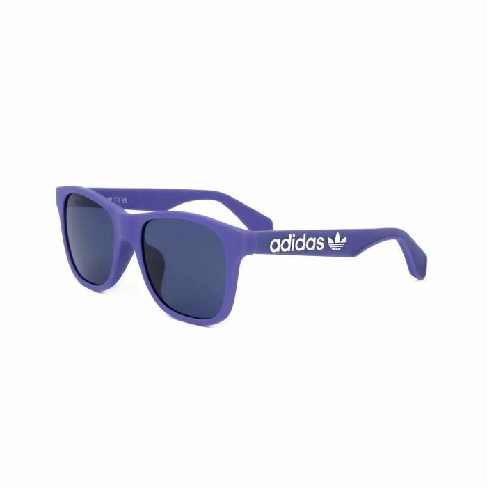 Adidas Sport Gafas de Sol Hombre OR0056-F Aviador Montura Inyectada Puente 19mm Lente 56mm Patillas 145mm 2