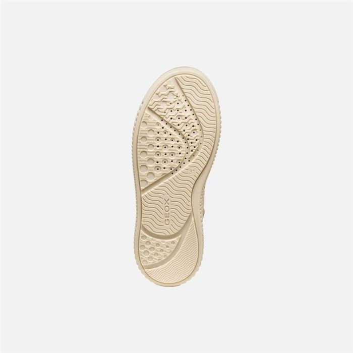 Zapatillas Deportivas Infantiles Geox Laquinny Ocre M 3 Zapatillas Deportivas Infantiles Geox Laquinny Ocre M 3