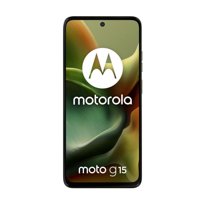 Motorola moto g15 17,1 cm (6.72") 8 GB 256 GB Android 15 Verde 2