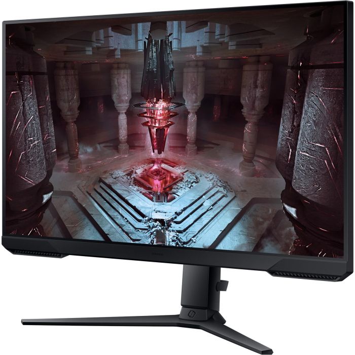 Samsung Monitor Gaming Odyssey G5 S27CG510EU 27" QHD 1ms 165Hz VA Negro 15 Samsung Monitor Gaming Odyssey G5 S27CG510EU 27" QHD 1ms 165Hz VA Negro 15