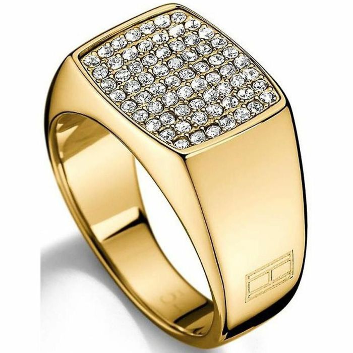 Anillo Mujer Tommy Hilfiger 2700733D (16)