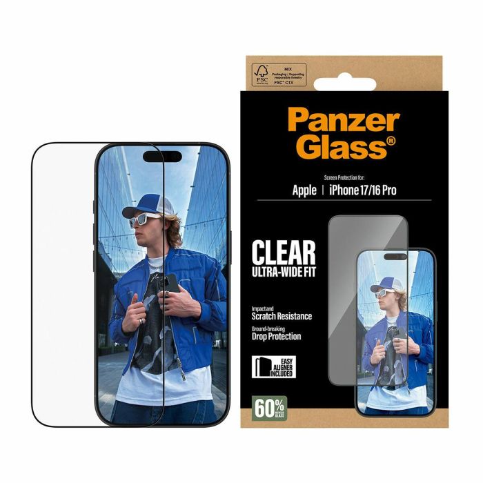 Funda para Móvil Panzer Glass PG25586 Apple 13