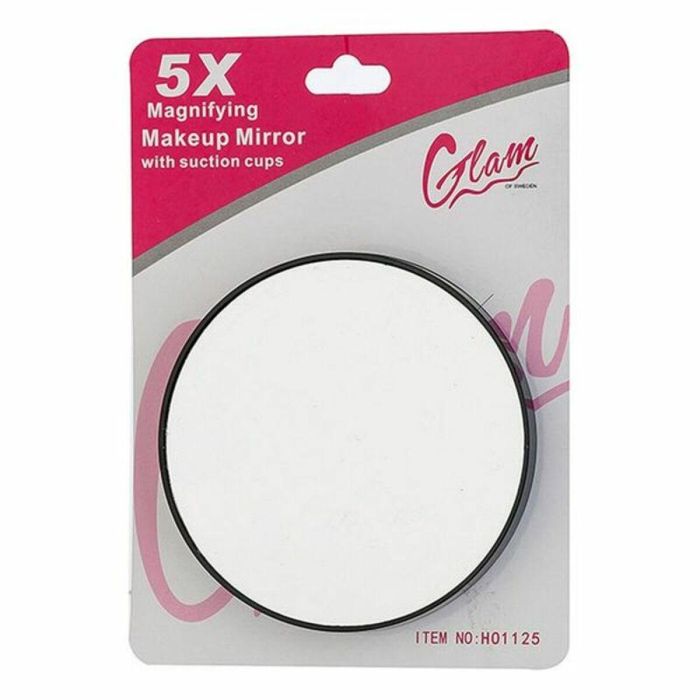 Glam Of Sweden 5 X Magnifying Makeup Mirror