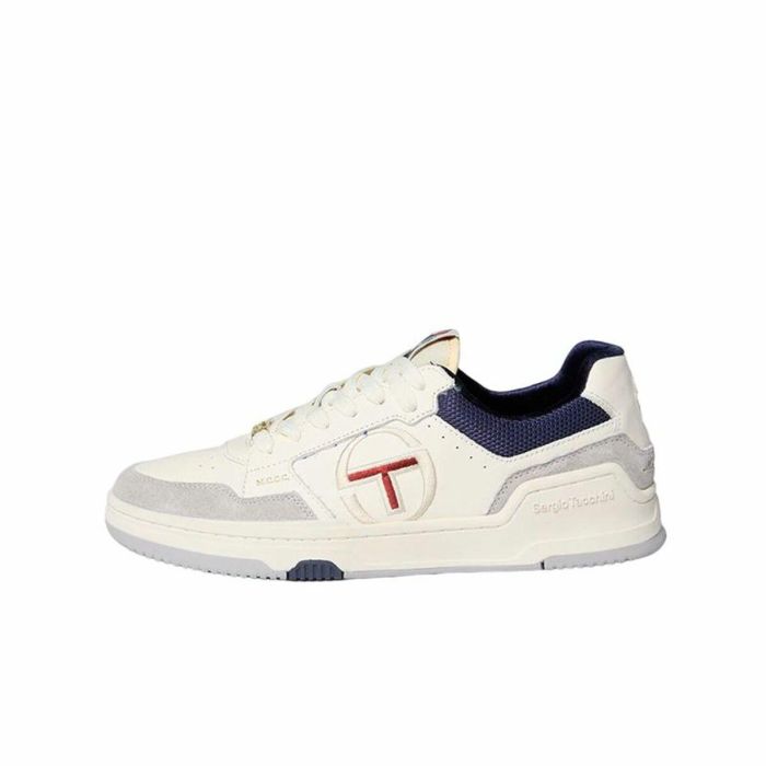 Zapatillas Deportivas Hombre Sergio Tacchini Mccc Prime Shot Blanco 0 Zapatillas Deportivas Hombre Sergio Tacchini Mccc Prime Shot Blanco 0
