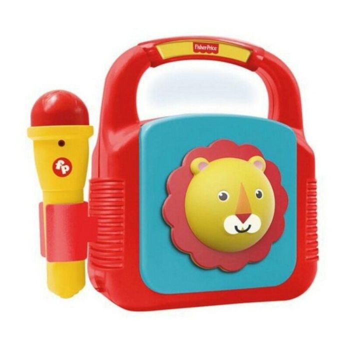 Reproductor mp3 fisher price con micro y bluetooth