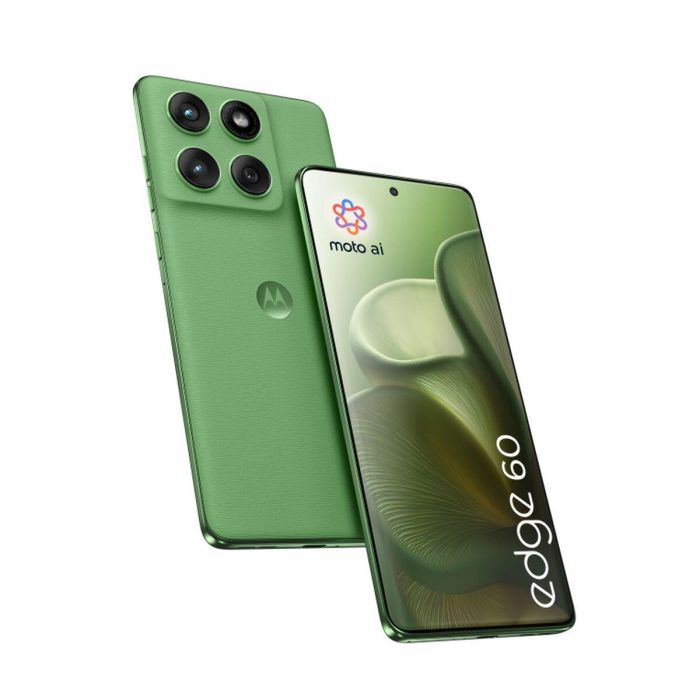 Smartphone Motorola PB7H0021ES 6,67" Octa Core 12 GB RAM 512 GB Verde 20