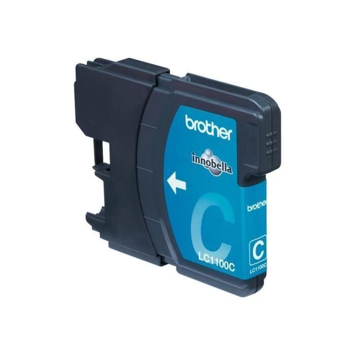 Brother Tinta Cian Dcp385C- Mfc-6490Cw-5490Cn 3 Brother Tinta Cian Dcp385C- Mfc-6490Cw-5490Cn 3