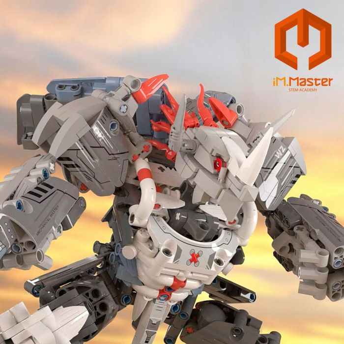 Juego de Construcción IM Master 965 Piezas 5 Juego de Construcción IM Master 965 Piezas 5