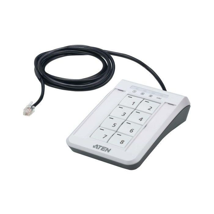 Aten ATEN PP4.0 Secure KVM Remote Port Selector Aten ATEN PP4.0 Secure KVM Remote Port Selector